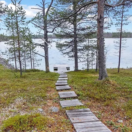 Nilimella By Interhome Holiday home Sevettijarvi