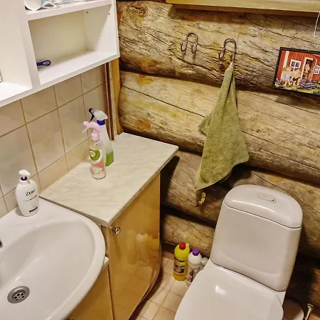 Holiday home Nilimella By Interhome Sevettijarvi