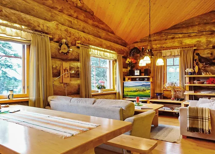 Nilimella By Interhome Sevettijärvi