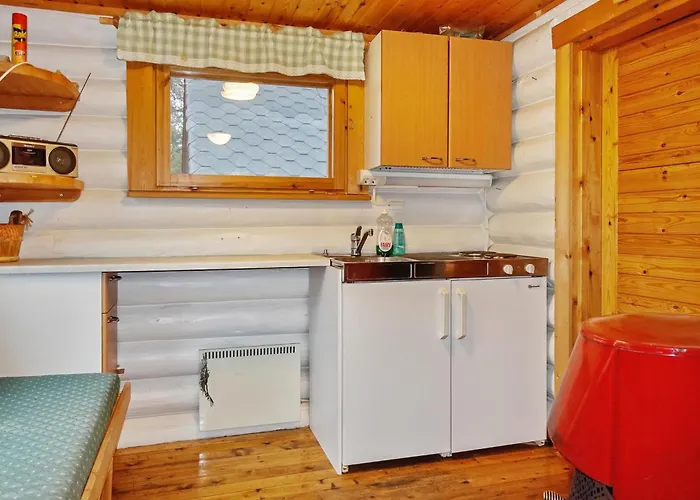 Semesterbostad Nilimella By Interhome Sevettijärvi