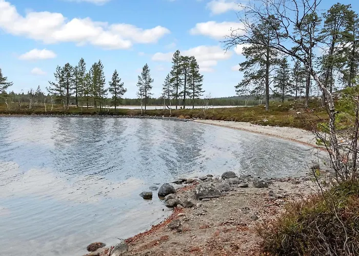 Nilimella By Interhome Sevettijärvi